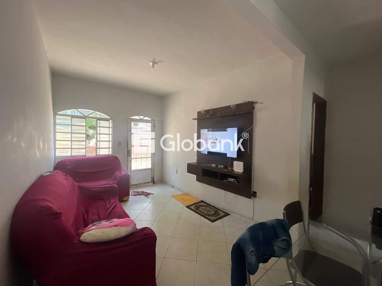 Casa 3 quartos à venda Monte Alegre 650m² Montes Claros MG: SALA