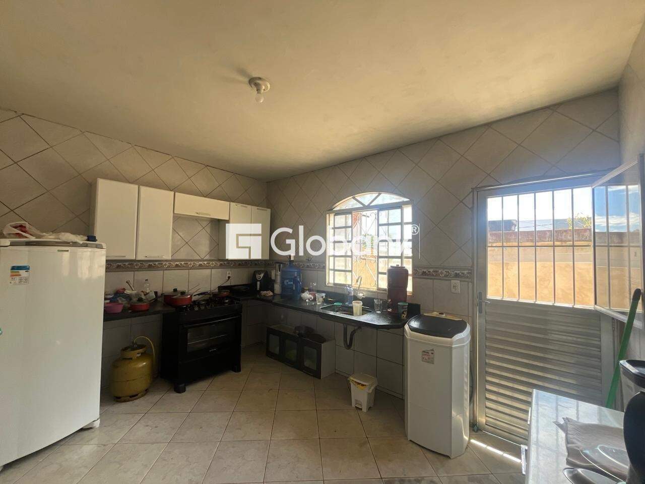 Casa 3 quartos à venda Monte Alegre 650m² Montes Claros MG: COZINHA