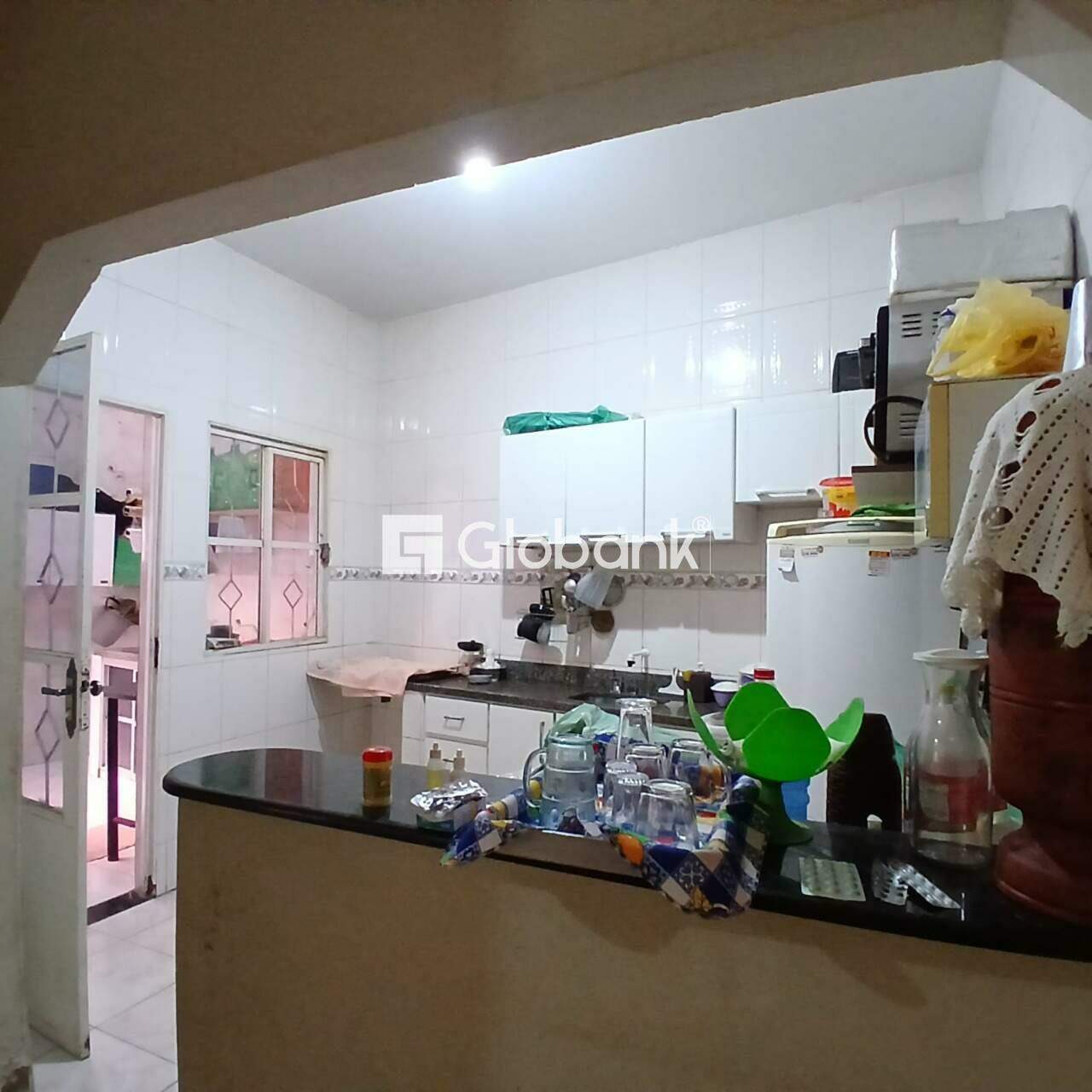 Casa 3 quartos à venda Santos Reis 0m² Montes Claros MG: 