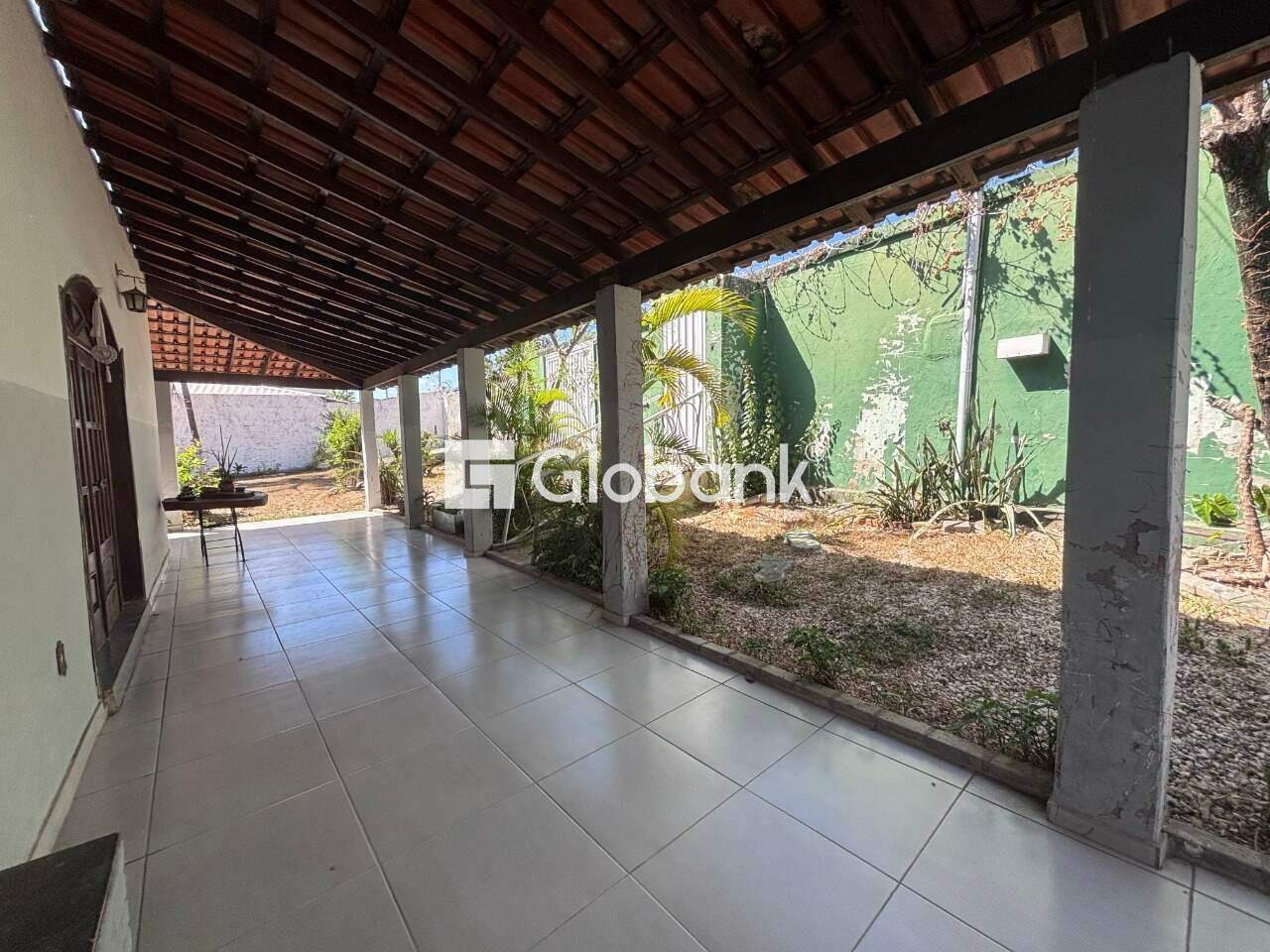 Sala comercial para aluguel Major Prates 42m² Montes Claros MG: Varanda