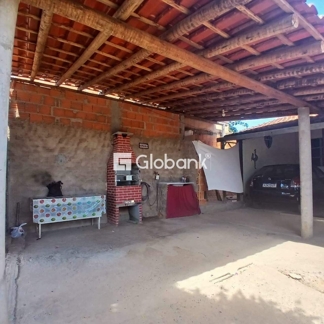 Casa 4 quartos à venda Santo Amaro 100m² Montes Claros MG: 