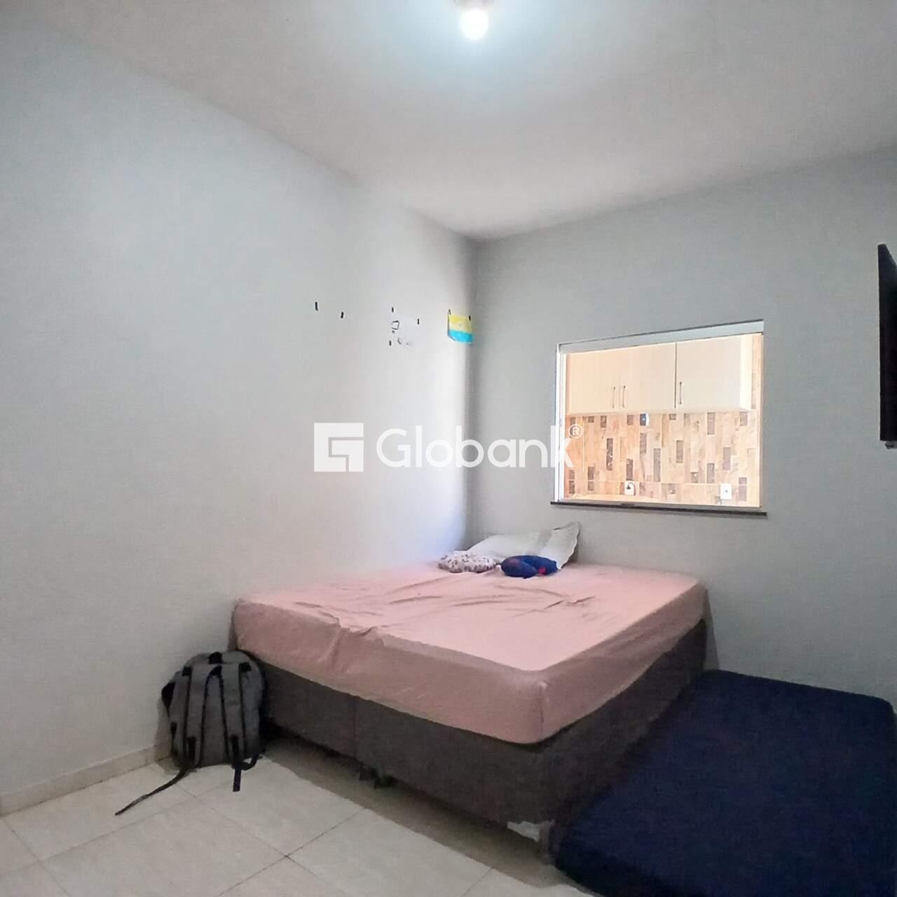Casa 2 quartos à venda Santo Amaro 54m² Montes Claros MG: 