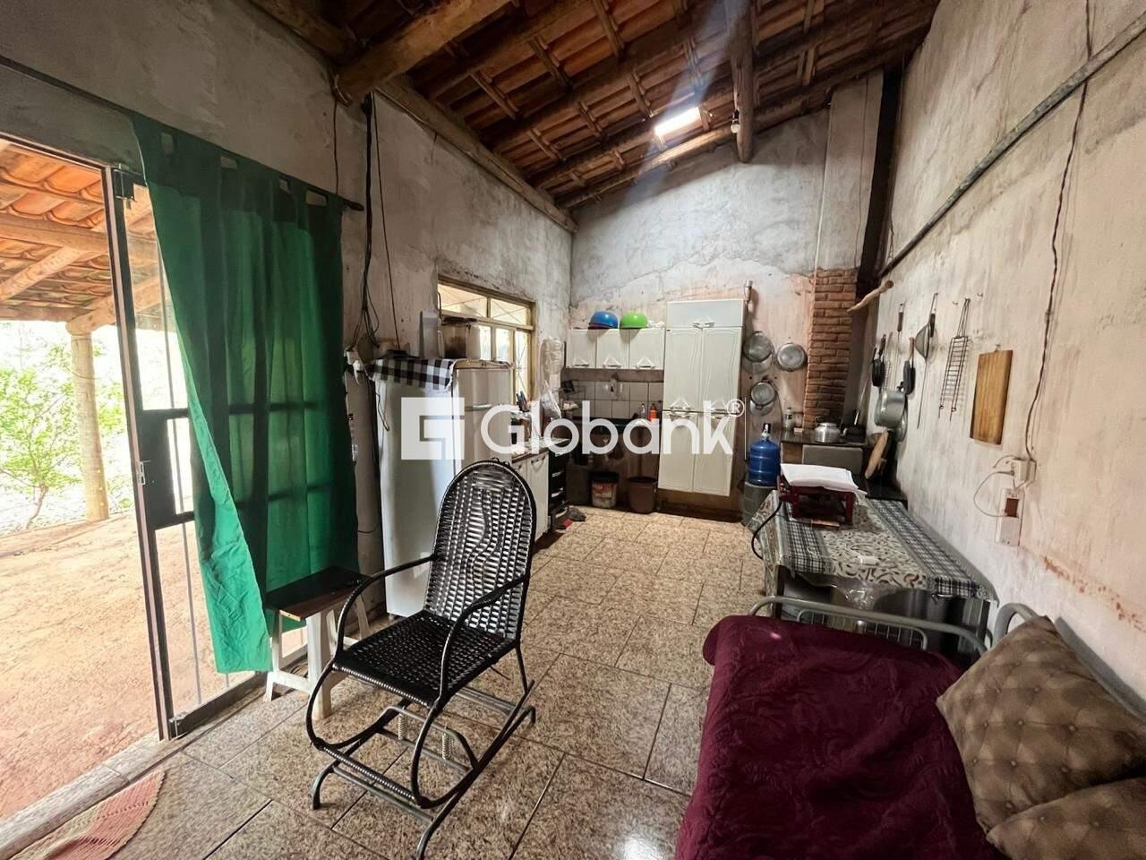 Sítio 3 quartos à venda SANTA ROSA DE LIMA 0m² Montes Claros MG: SALA