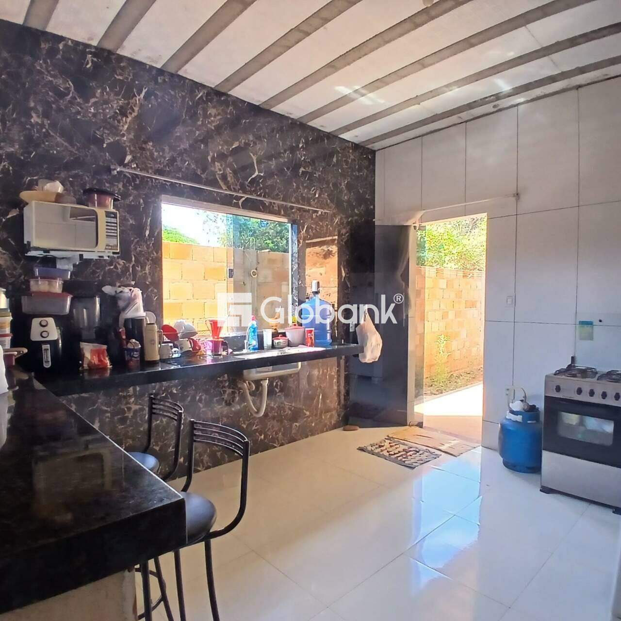 Casa 3 quartos à venda Jardim Alegre 125m² Montes Claros MG: 