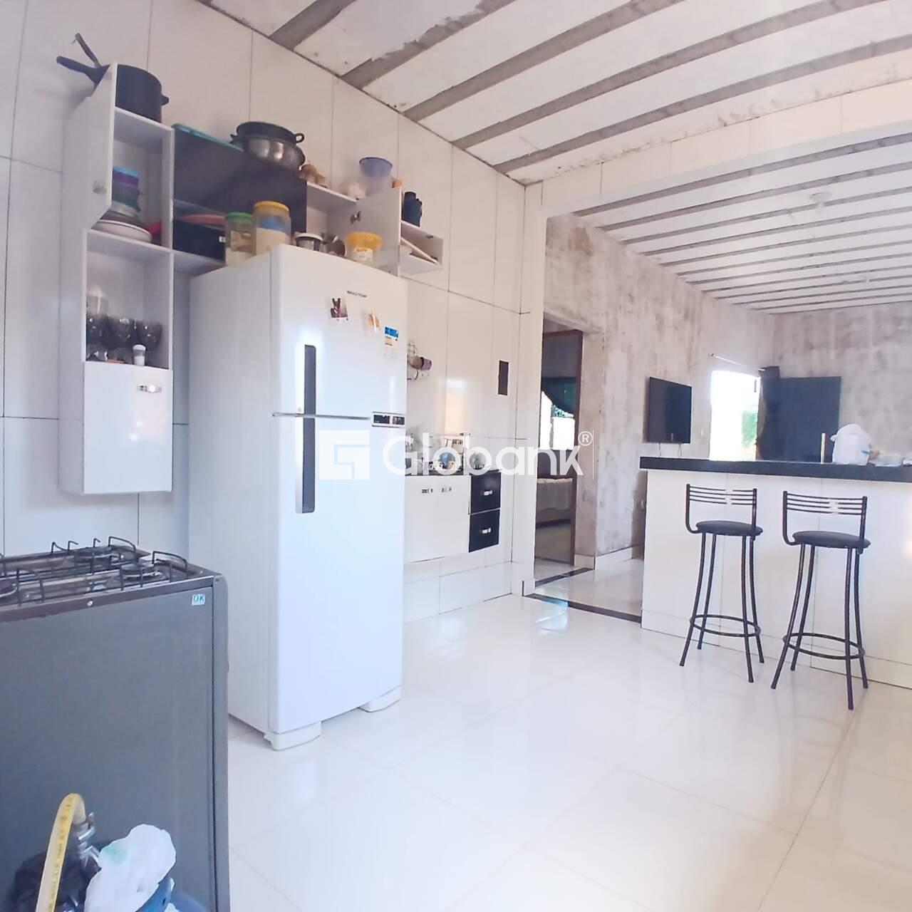 Casa 3 quartos à venda Jardim Alegre 125m² Montes Claros MG: 