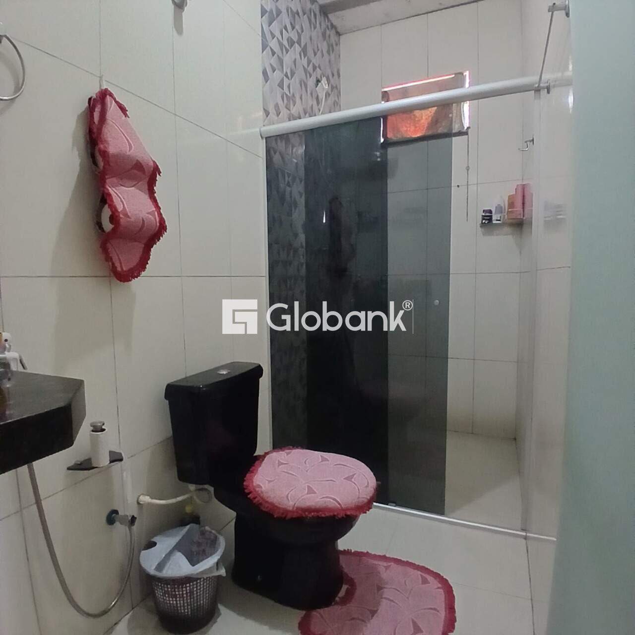 Casa 3 quartos à venda Jardim Alegre 125m² Montes Claros MG: 