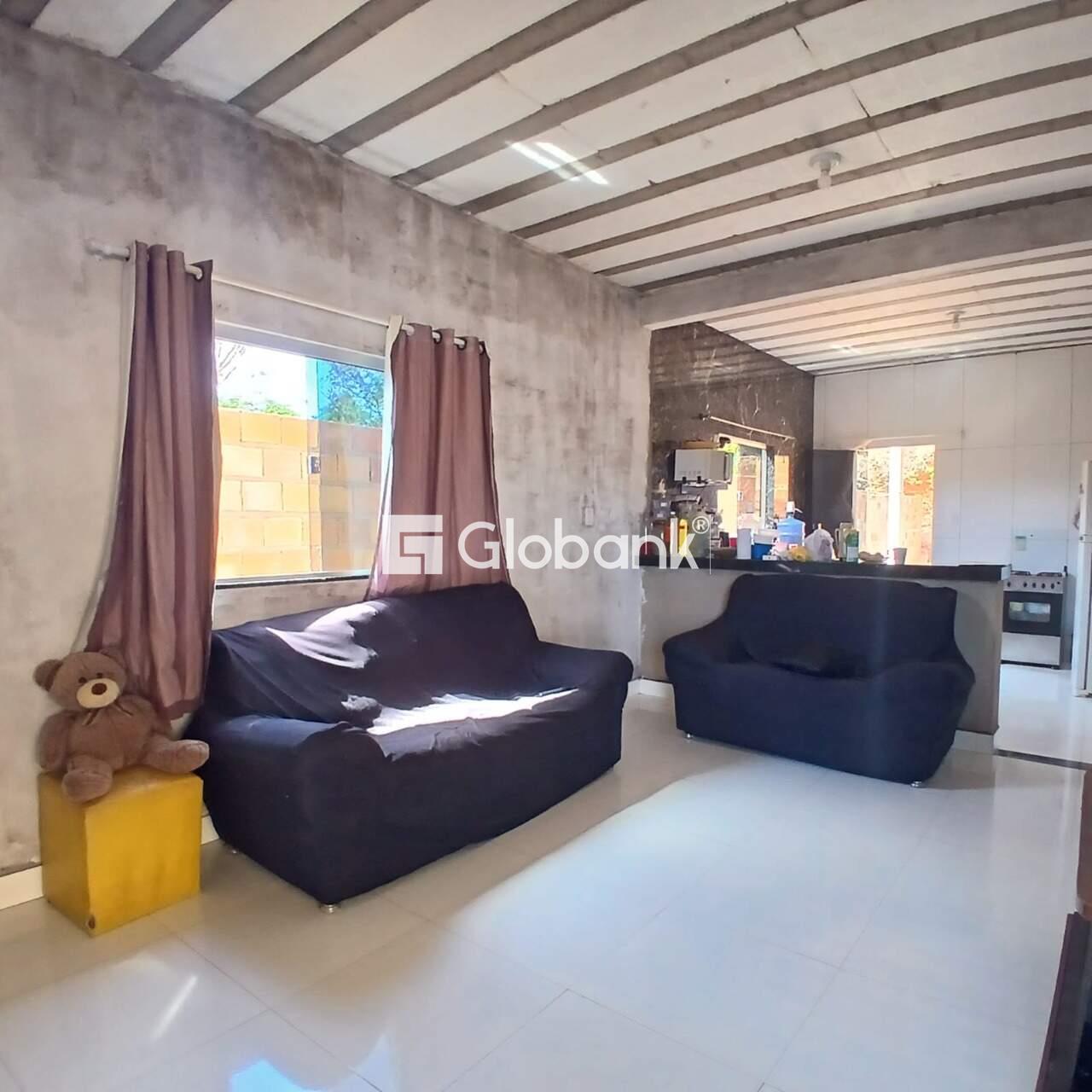 Casa 3 quartos à venda Jardim Alegre 125m² Montes Claros MG: 