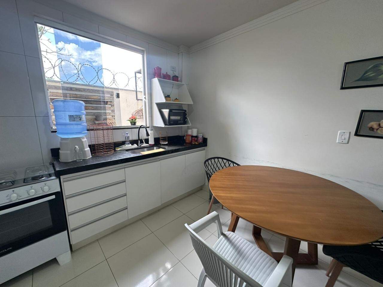 Apartamento 3 quartos para aluguel Jardim Panorama 80m² Montes Claros MG: Cozinha.
