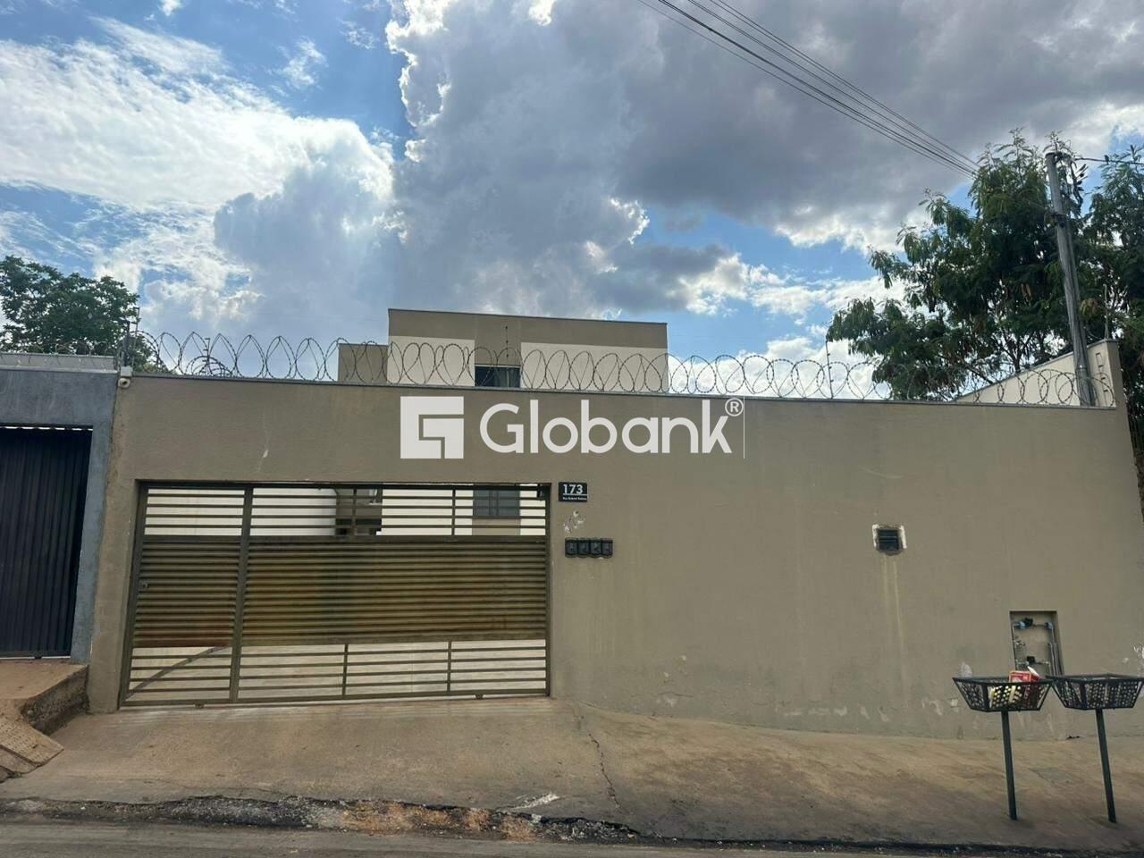 Apartamento 3 quartos para aluguel Jardim Panorama 80m² Montes Claros MG: Fachada