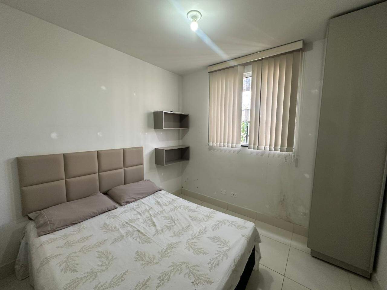 Apartamento 3 quartos para aluguel Jardim Panorama 80m² Montes Claros MG: Quarto