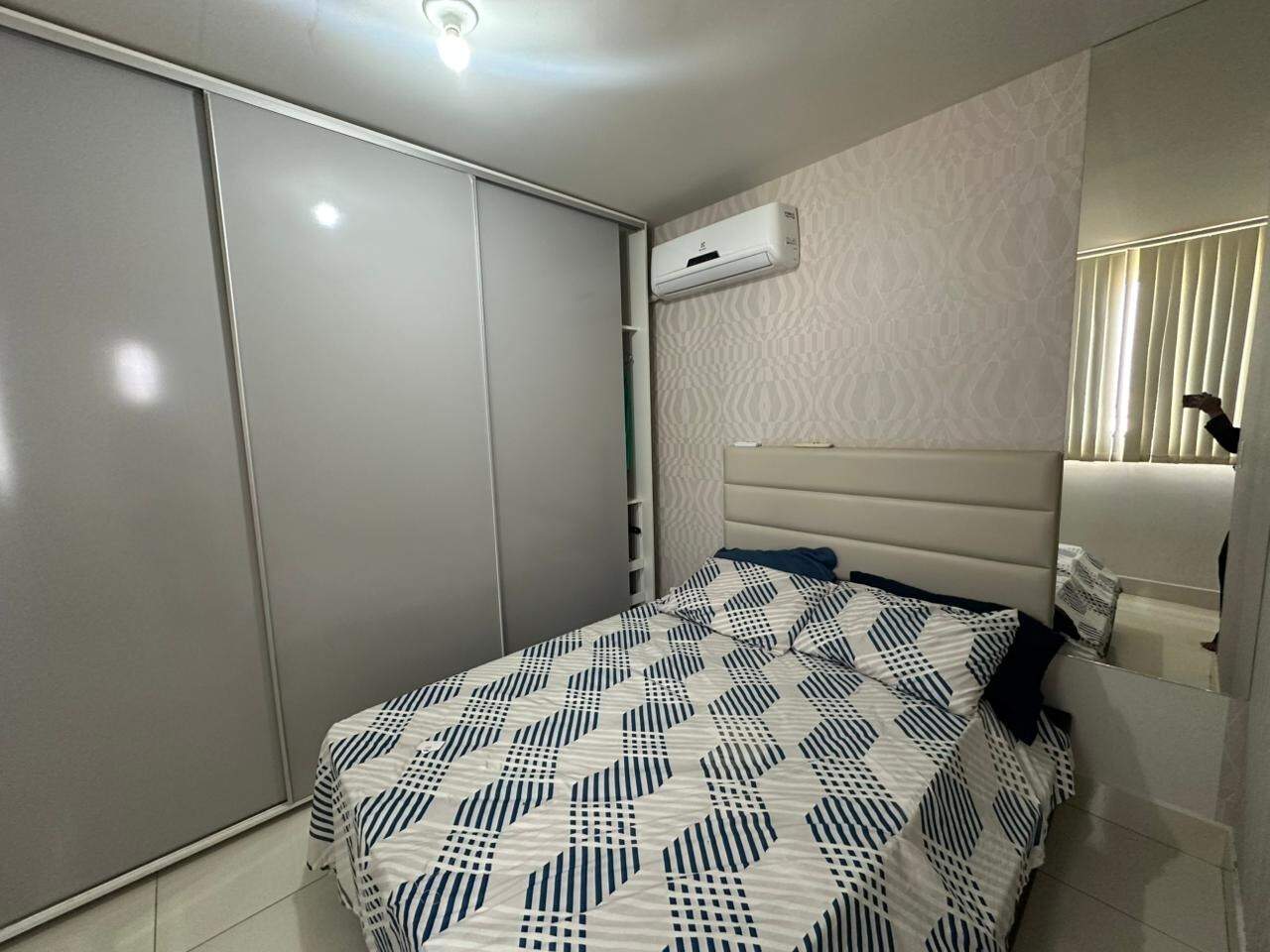 Apartamento 3 quartos para aluguel Jardim Panorama 80m² Montes Claros MG: Quarto3