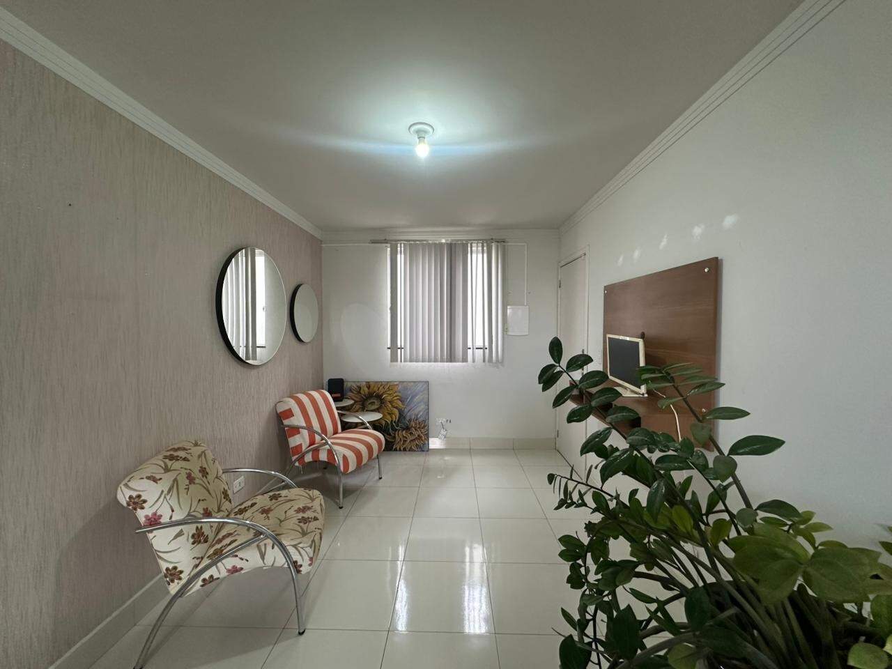 Apartamento 3 quartos para aluguel Jardim Panorama 80m² Montes Claros MG: Sala