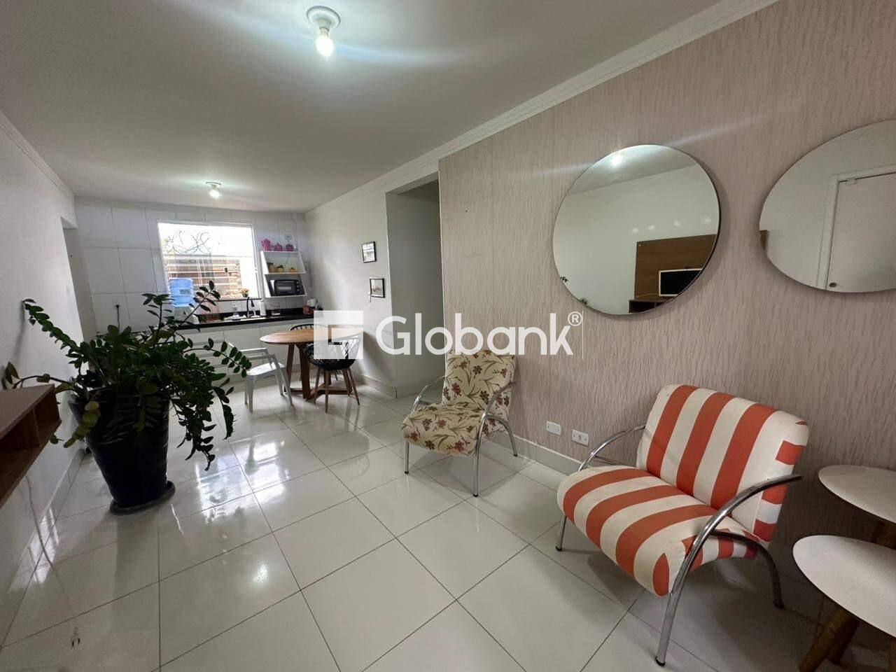 Apartamento 3 quartos para aluguel Jardim Panorama 80m² Montes Claros MG: Sala