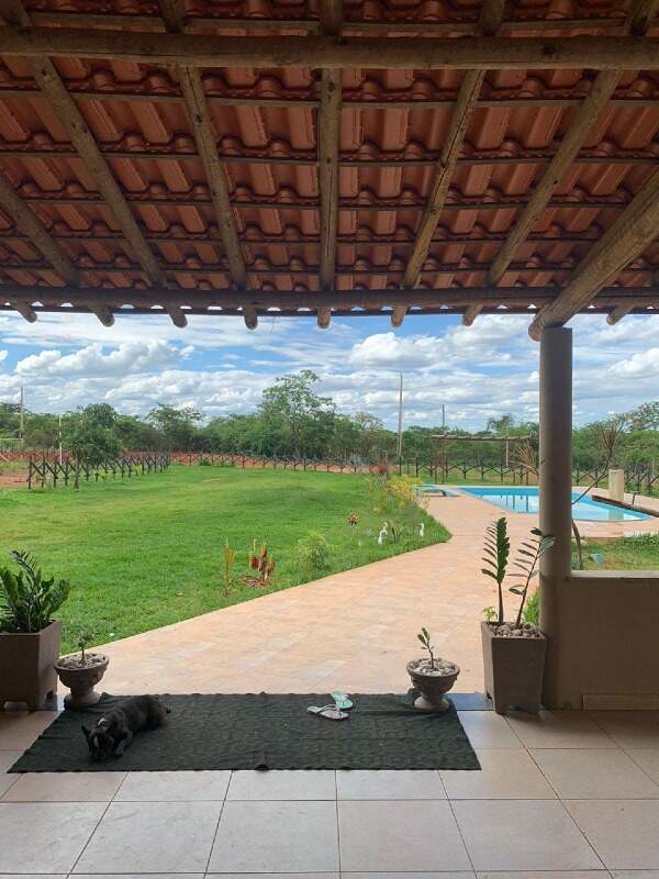 Fazenda 3 quartos à venda Jardim Primavera 0m² Montes Claros MG: