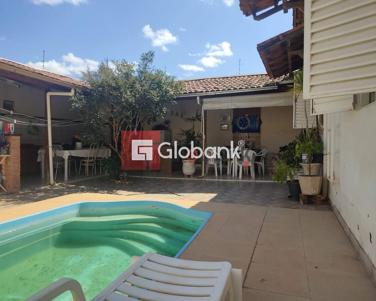 Casa 3 quartos à venda Todos os Santos 300m² Montes Claros MG: Piscina | Foto_migracao | 1