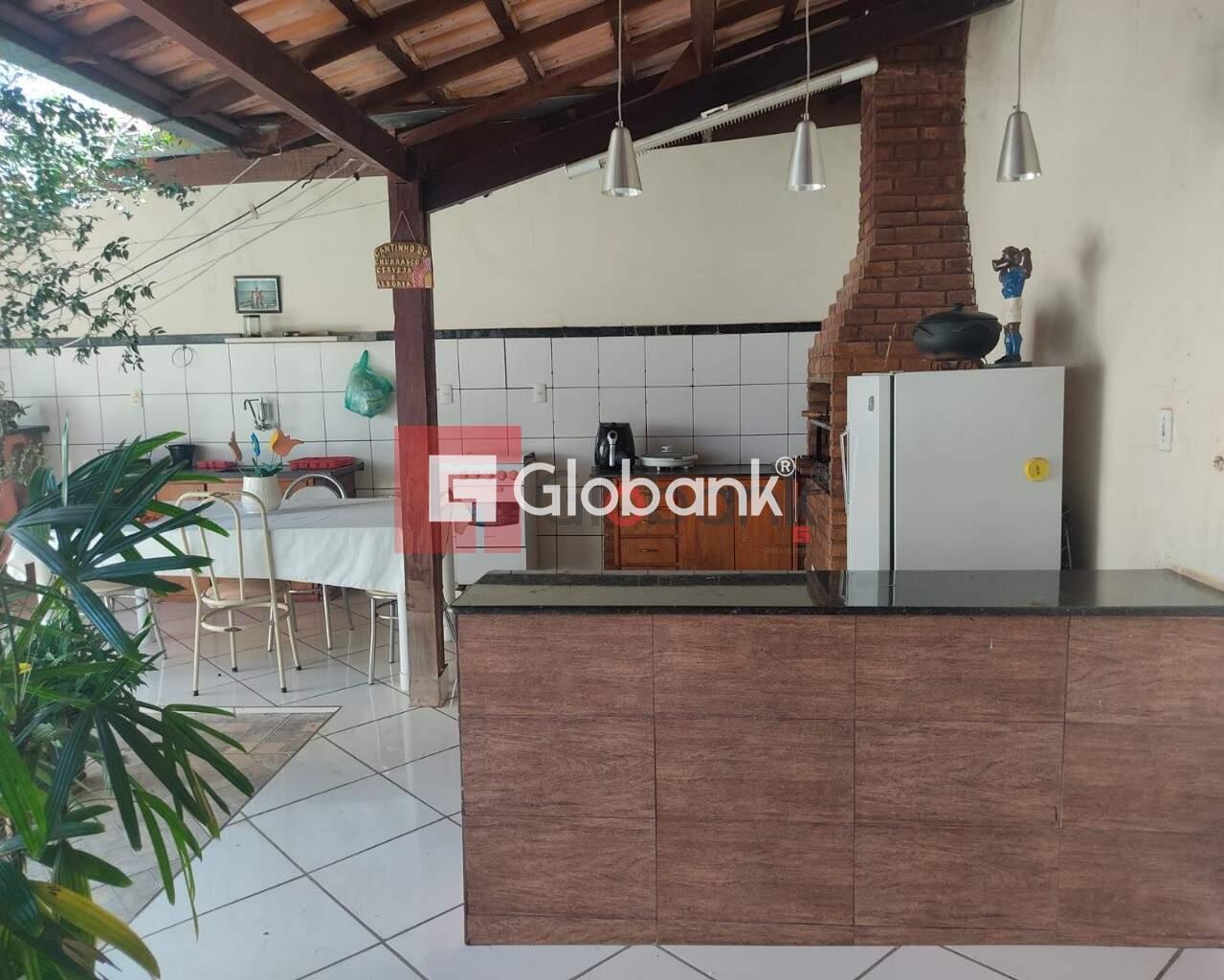 Casa 3 quartos à venda Todos os Santos 300m² Montes Claros MG: rea Gourmet | Foto_migracao | 2