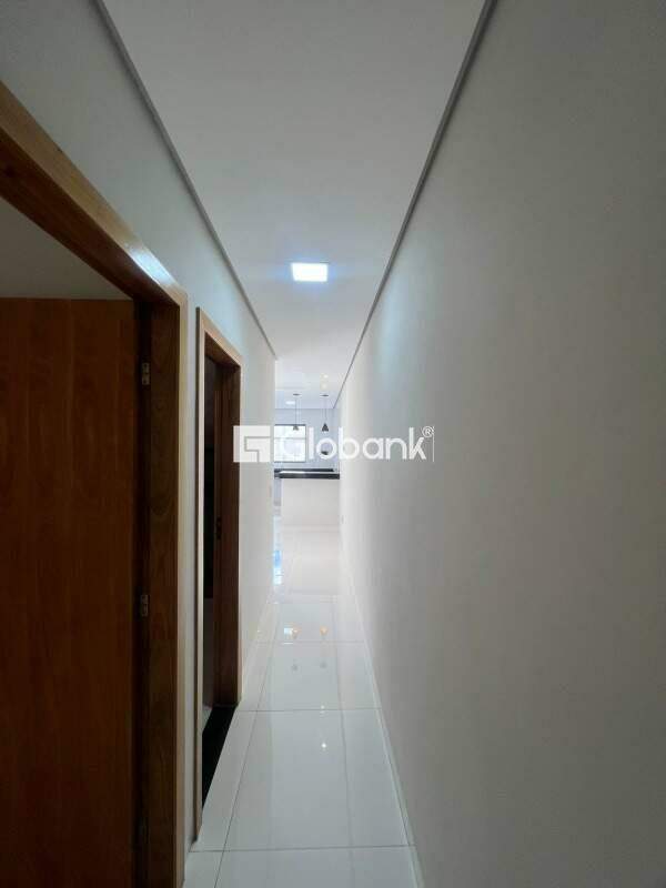 Casa 2 quartos à venda Santos Dumont 46m² Montes Claros MG: 