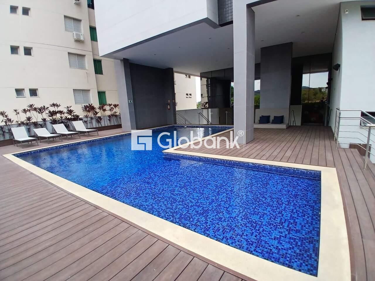 Apartamento 3 quartos à venda Jardim São Luiz 157m² Montes Claros MG: 