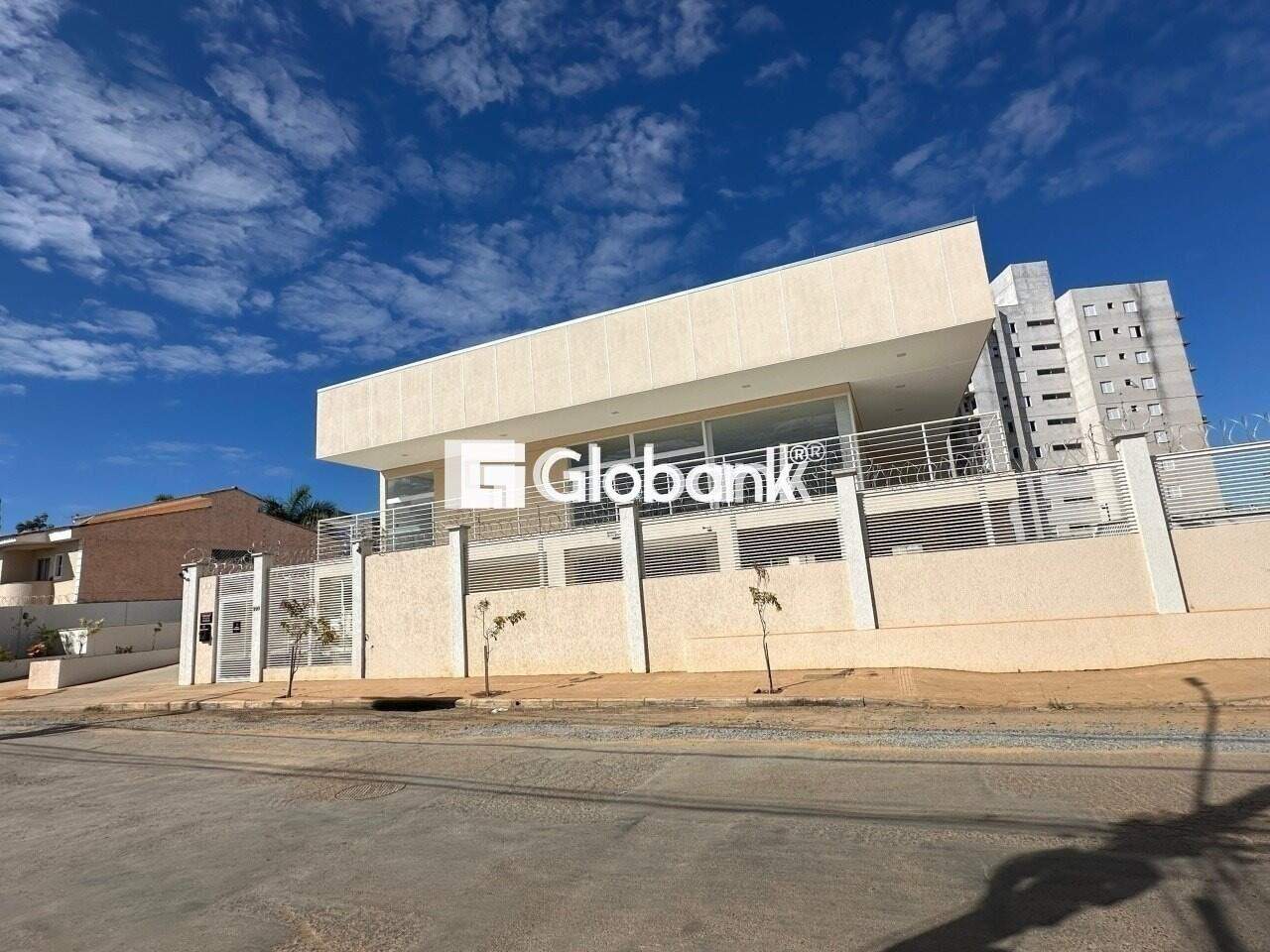 Apartamento 2 quartos para aluguel São José 90m² Montes Claros MG: Fachada