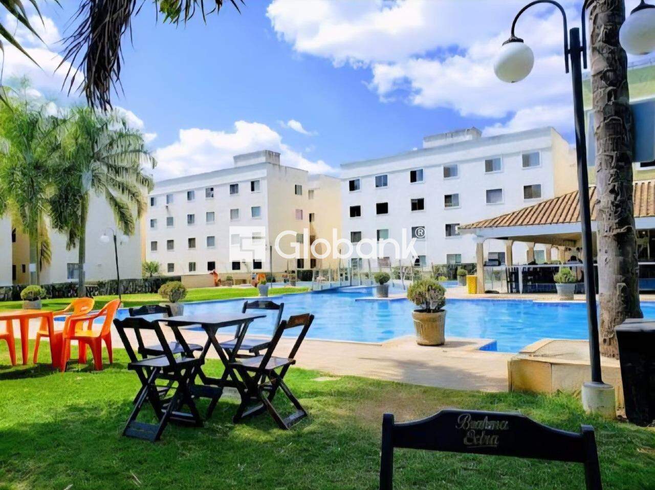 Apartamento 3 quartos à venda Morada do Parque 76m² Montes Claros MG: