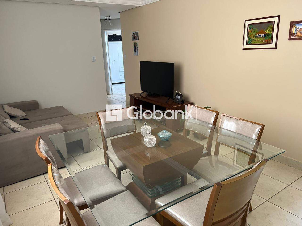 Apartamento 3 quartos à venda Morada do Parque 76m² Montes Claros MG: