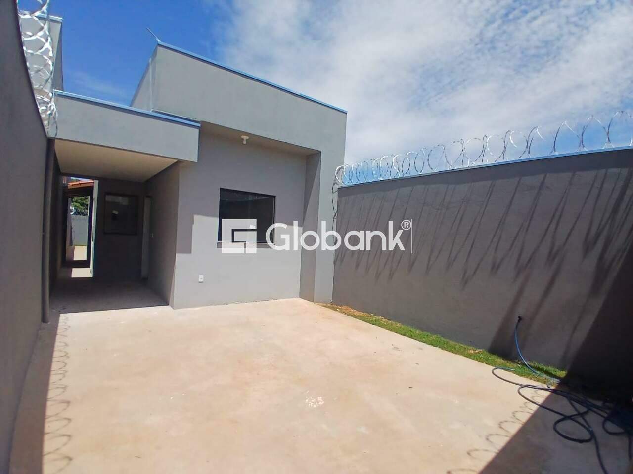 Casa 3 quartos à venda Interlagos 69m² Montes Claros MG: 