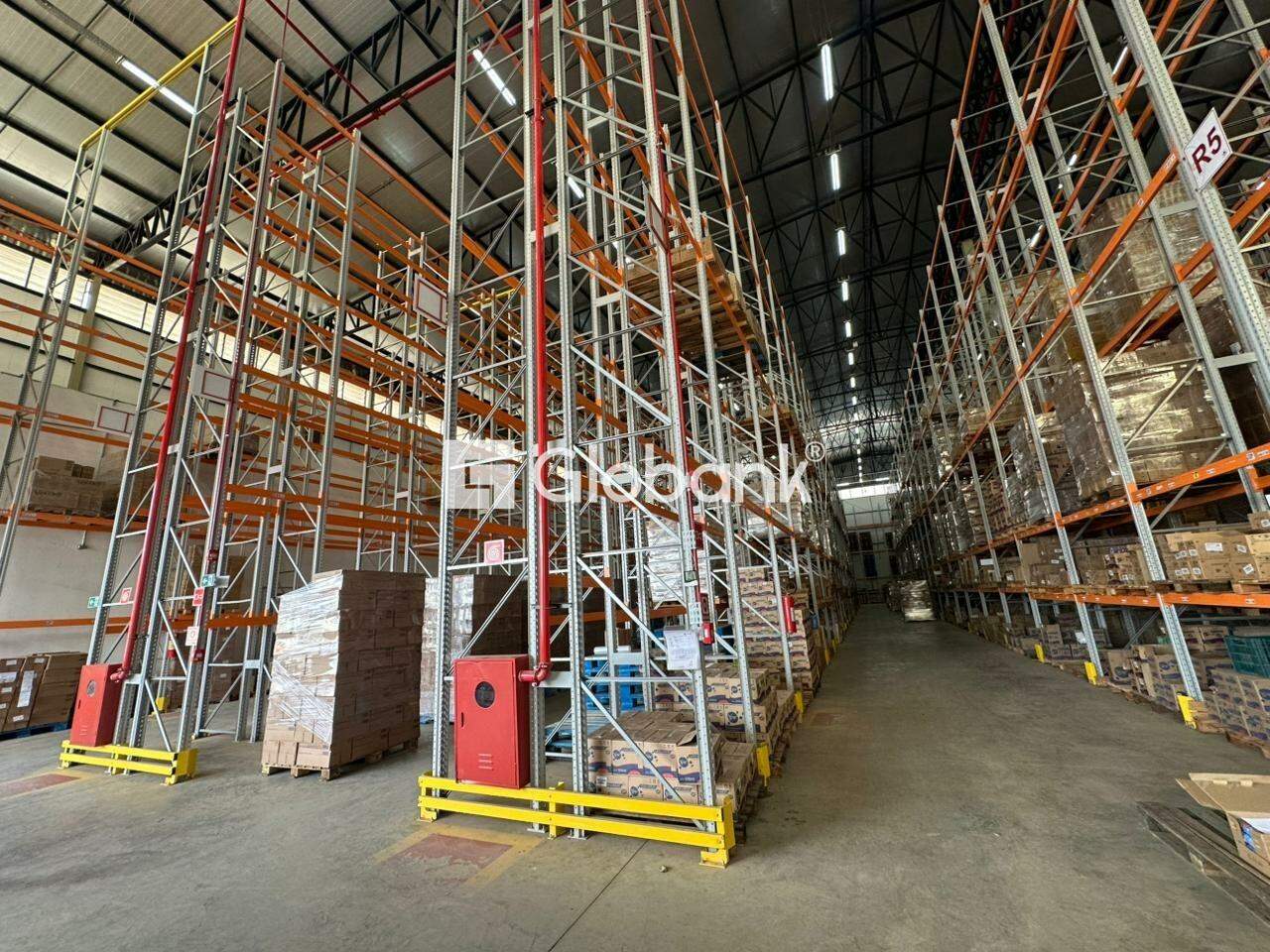 Galpão para aluguel Dos Mangues 1.500m² Montes Claros MG: 