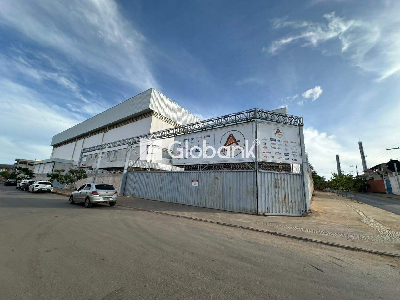 Galpão para aluguel Dos Mangues 1.500m² Montes Claros MG: 