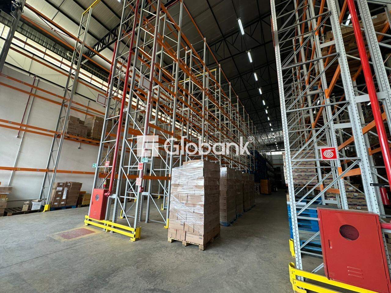 Galpão para aluguel Dos Mangues 1.500m² Montes Claros MG: 