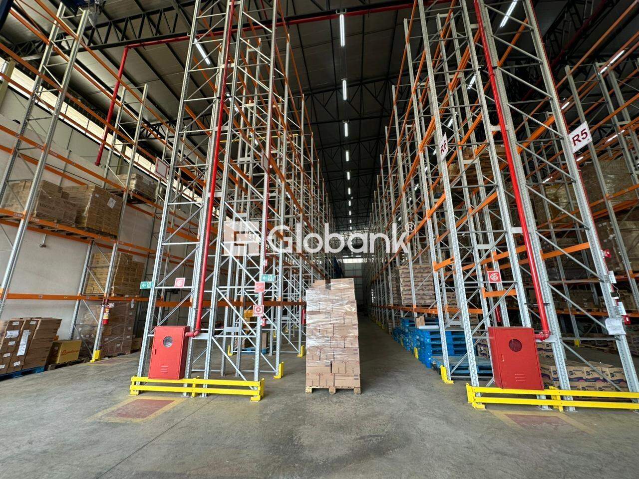 Galpão para aluguel Dos Mangues 1.500m² Montes Claros MG: