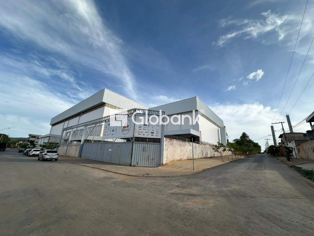 Galpão para aluguel Dos Mangues 1.500m² Montes Claros MG: