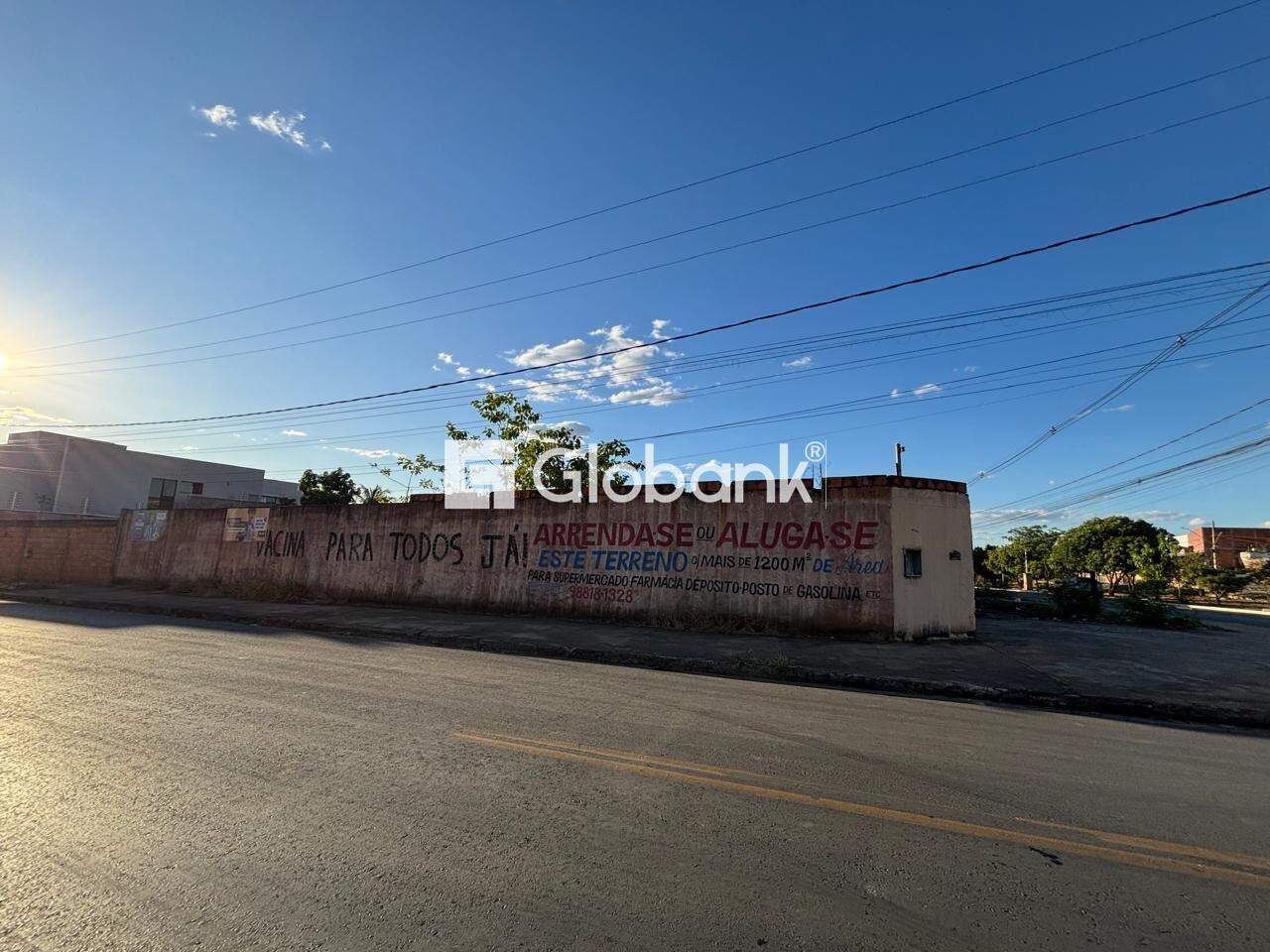 Terreno para aluguel São Judas Tadeu 0m² Montes Claros MG: 