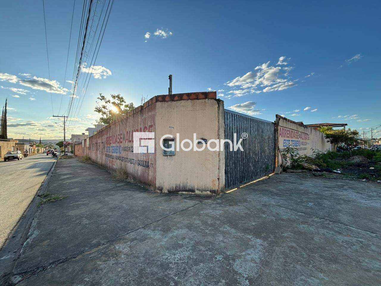 Terreno para aluguel São Judas Tadeu 0m² Montes Claros MG: 