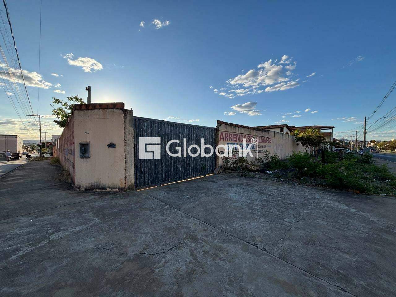 Terreno para aluguel São Judas Tadeu 0m² Montes Claros MG: 