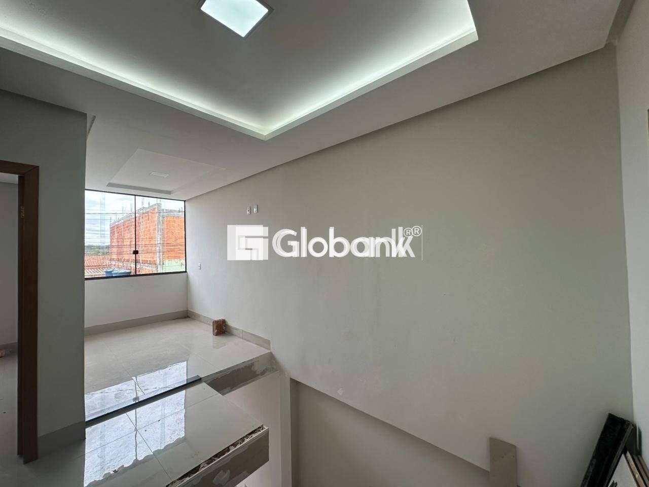 Casa 3 quartos para aluguel Vila Anália 98m² Montes Claros MG: 