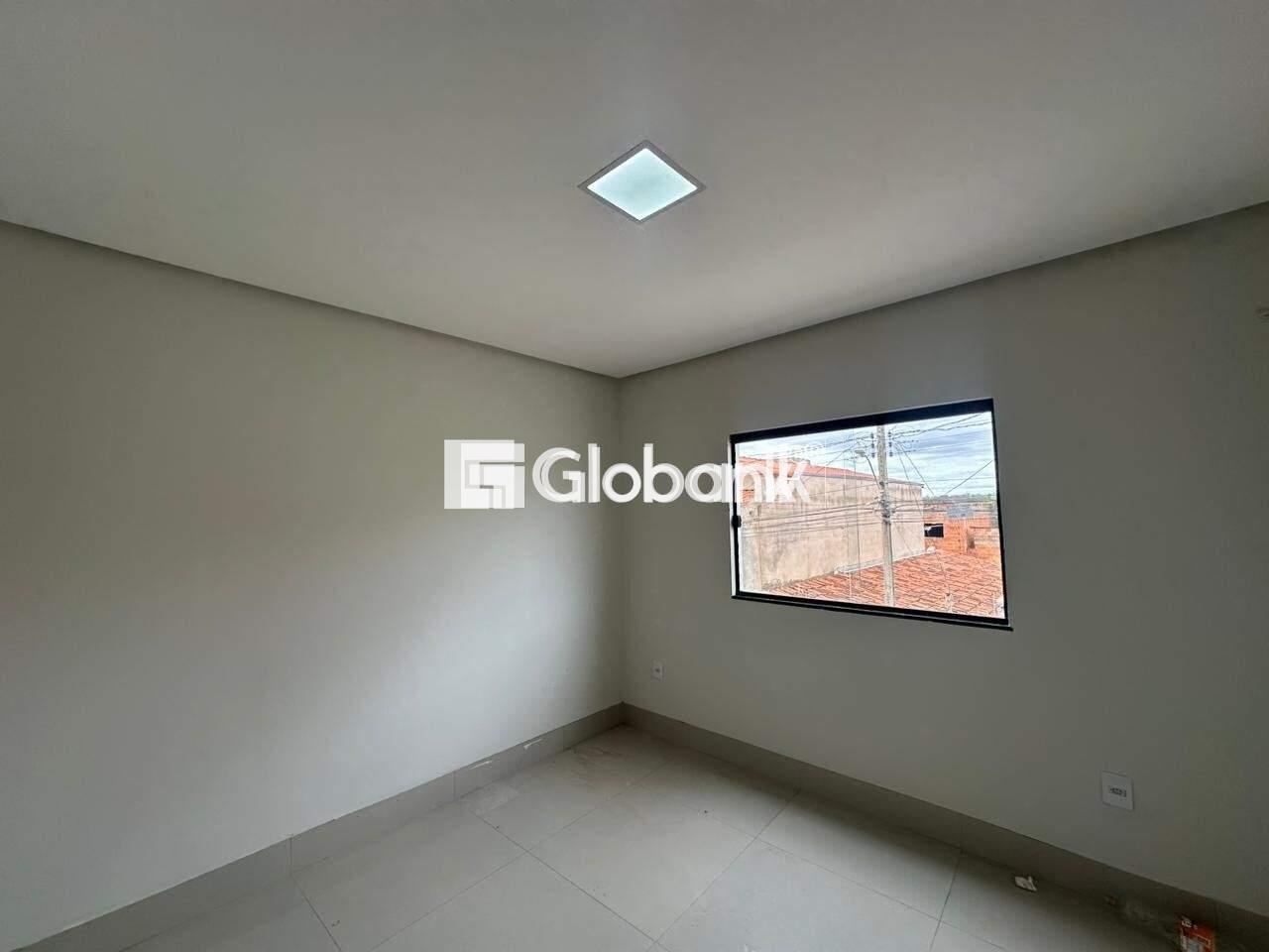 Casa 3 quartos para aluguel Vila Anália 98m² Montes Claros MG: 