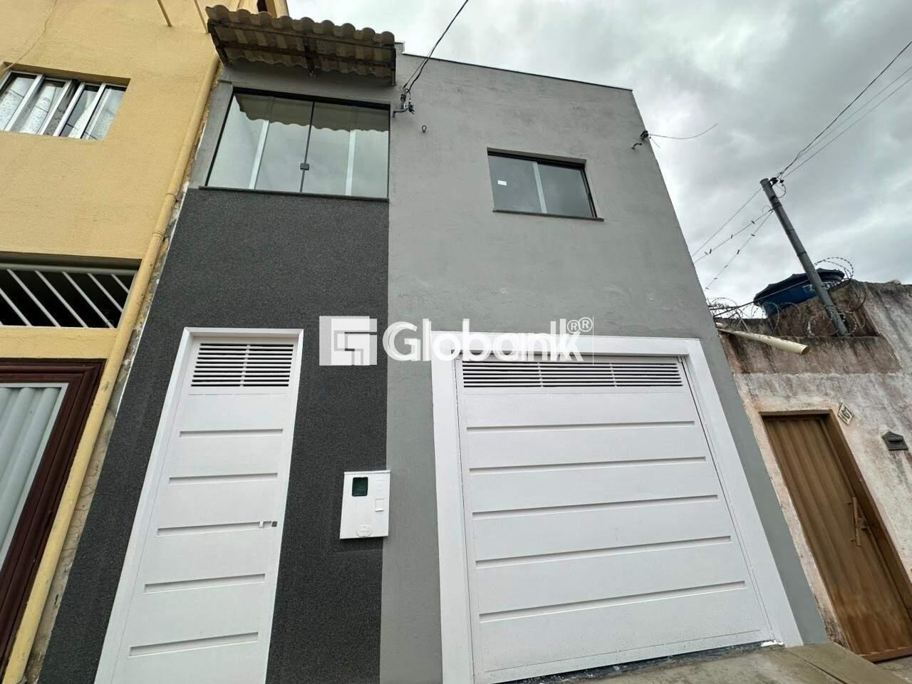Casa 3 quartos para aluguel Vila Anália 98m² Montes Claros MG: 