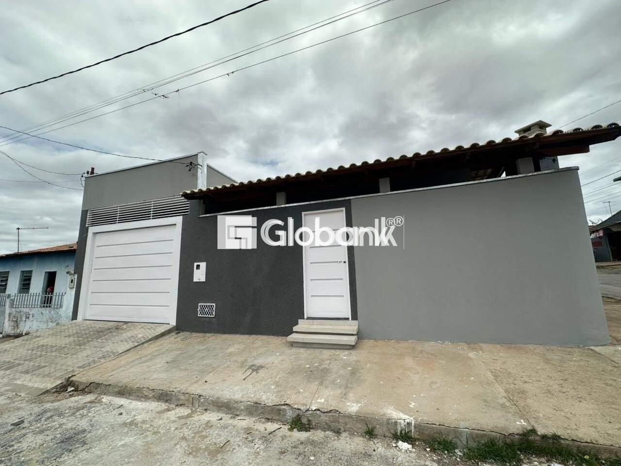 Casa 2 quartos para aluguel Camilo Prates 80m² Montes Claros MG: 