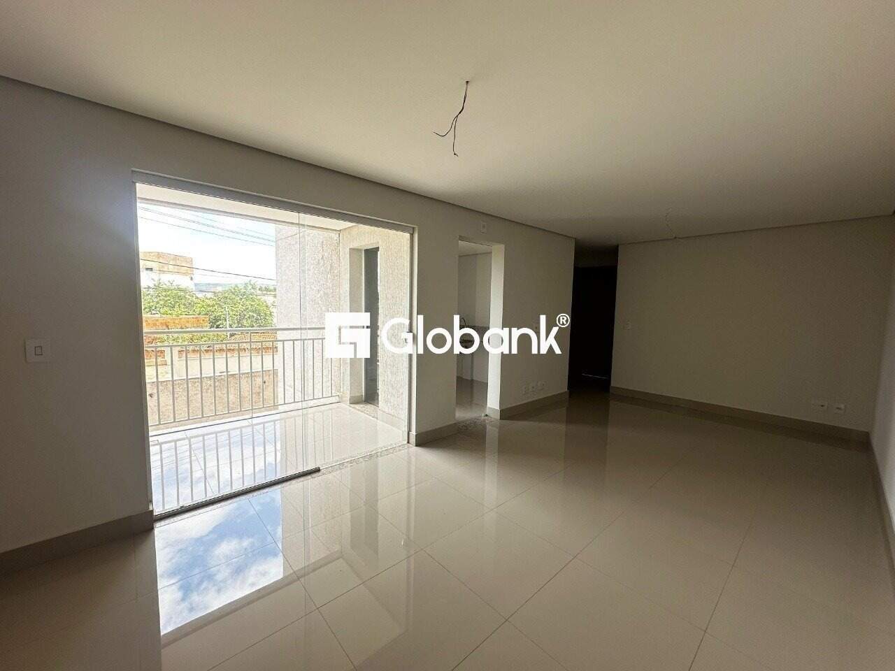 Apartamento 3 quartos para aluguel São José 90m² Montes Claros MG: Sala