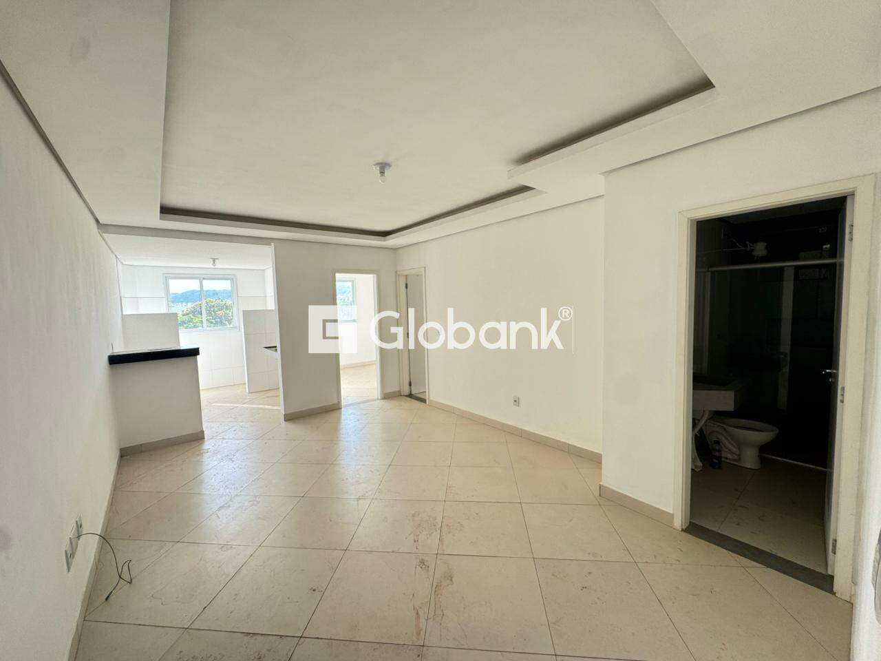 Apartamento 2 quartos à venda Todos os Santos 60m² Montes Claros MG: 