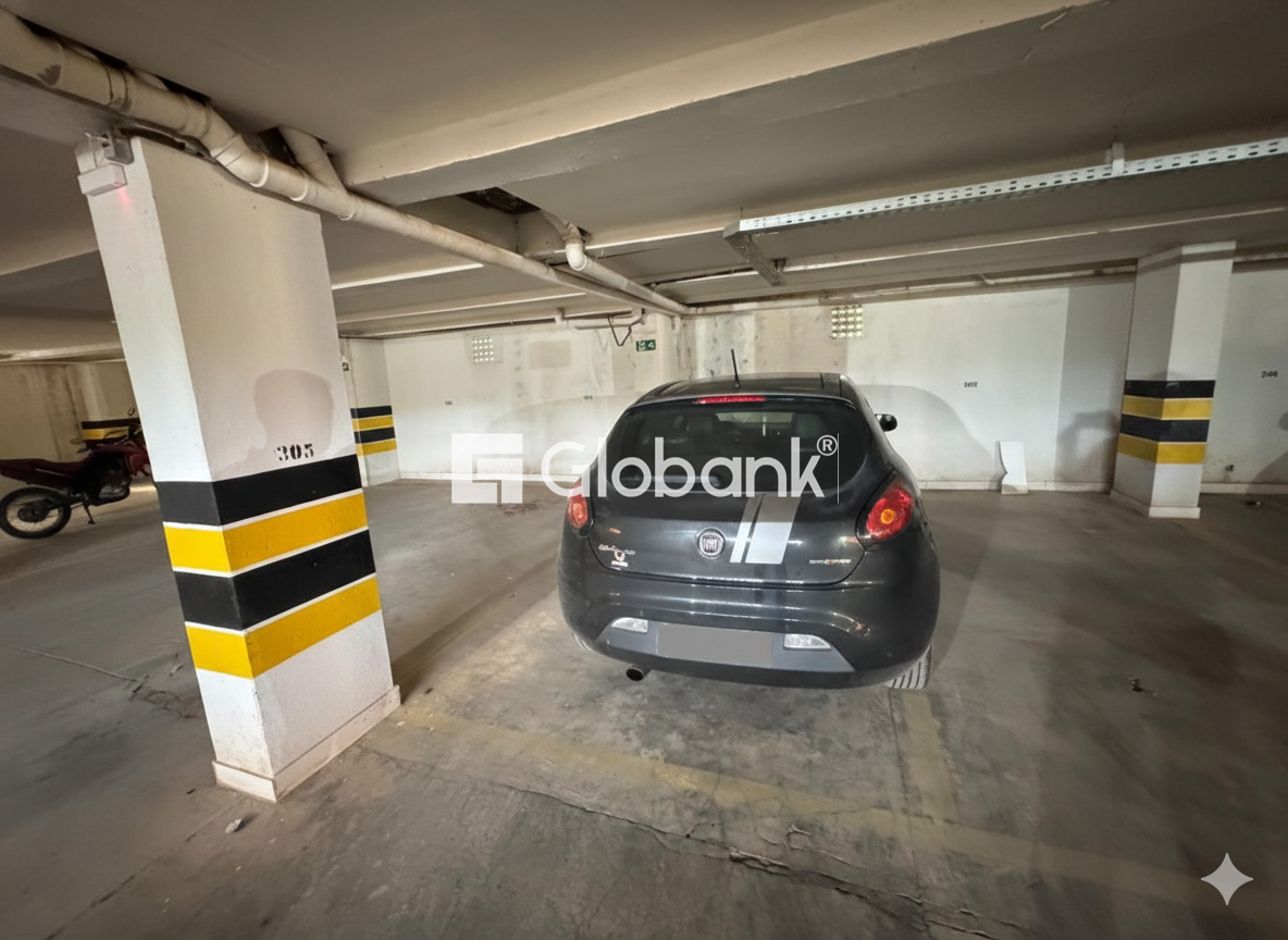 Apartamento 2 quartos à venda Todos os Santos 60m² Montes Claros MG: 