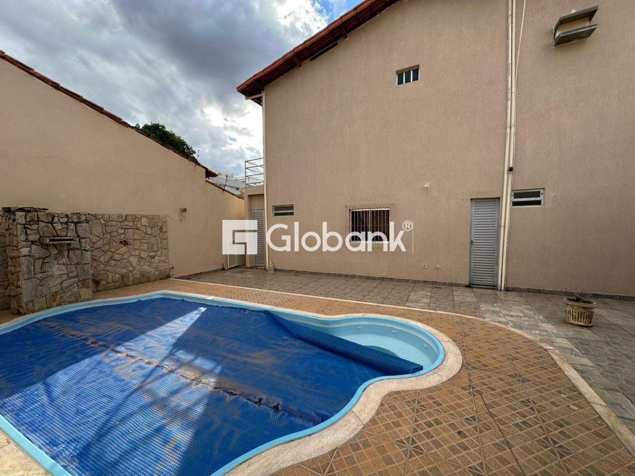 Casa 5 quartos para aluguel Jardim Panorama 280m² Montes Claros MG: