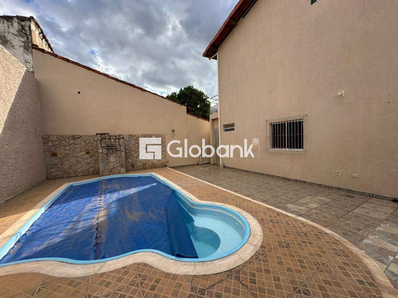 Casa 5 quartos para aluguel Jardim Panorama 280m² Montes Claros MG: 