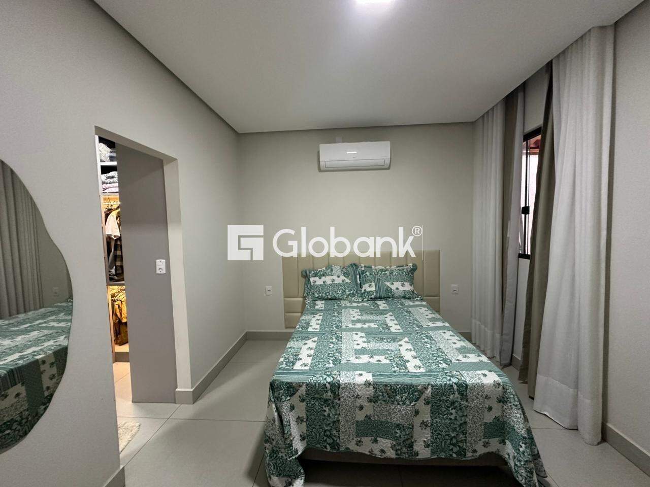 Casa 3 quartos para aluguel Loteamento Jardim Niemeyer 120m² Montes Claros MG: