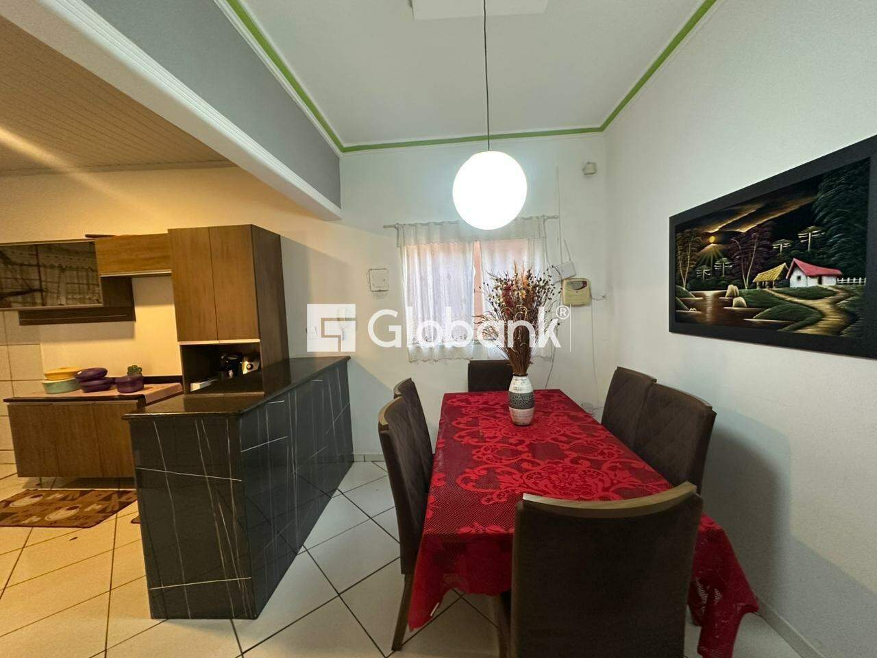 Casa 3 quartos para aluguel Independência 130m² Montes Claros MG: 