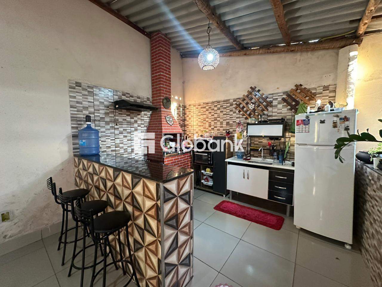 Casa 3 quartos para aluguel Independência 130m² Montes Claros MG: 