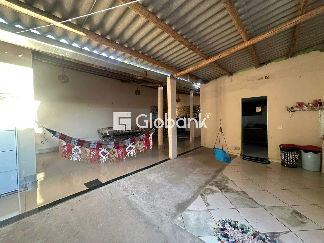 Casa 3 quartos para aluguel Independência 130m² Montes Claros MG: 