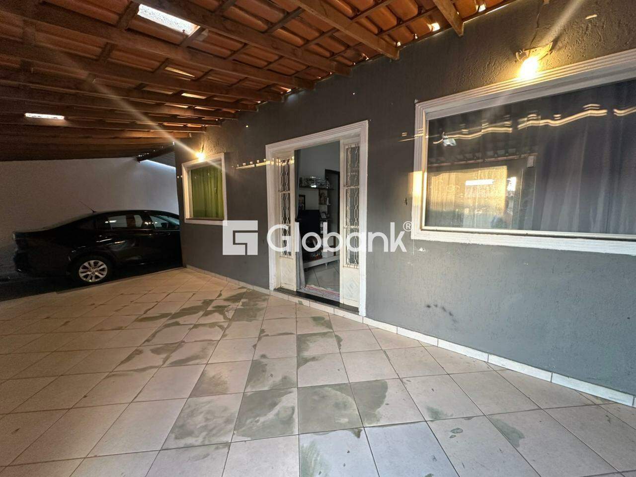 Casa 3 quartos para aluguel Independência 130m² Montes Claros MG: 