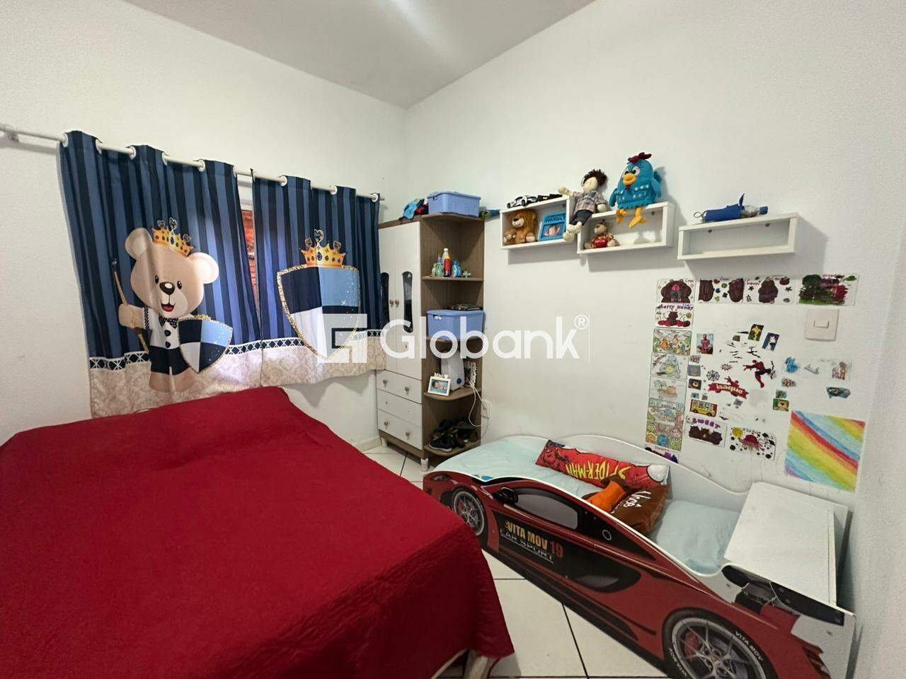 Casa 3 quartos para aluguel Independência 130m² Montes Claros MG: 