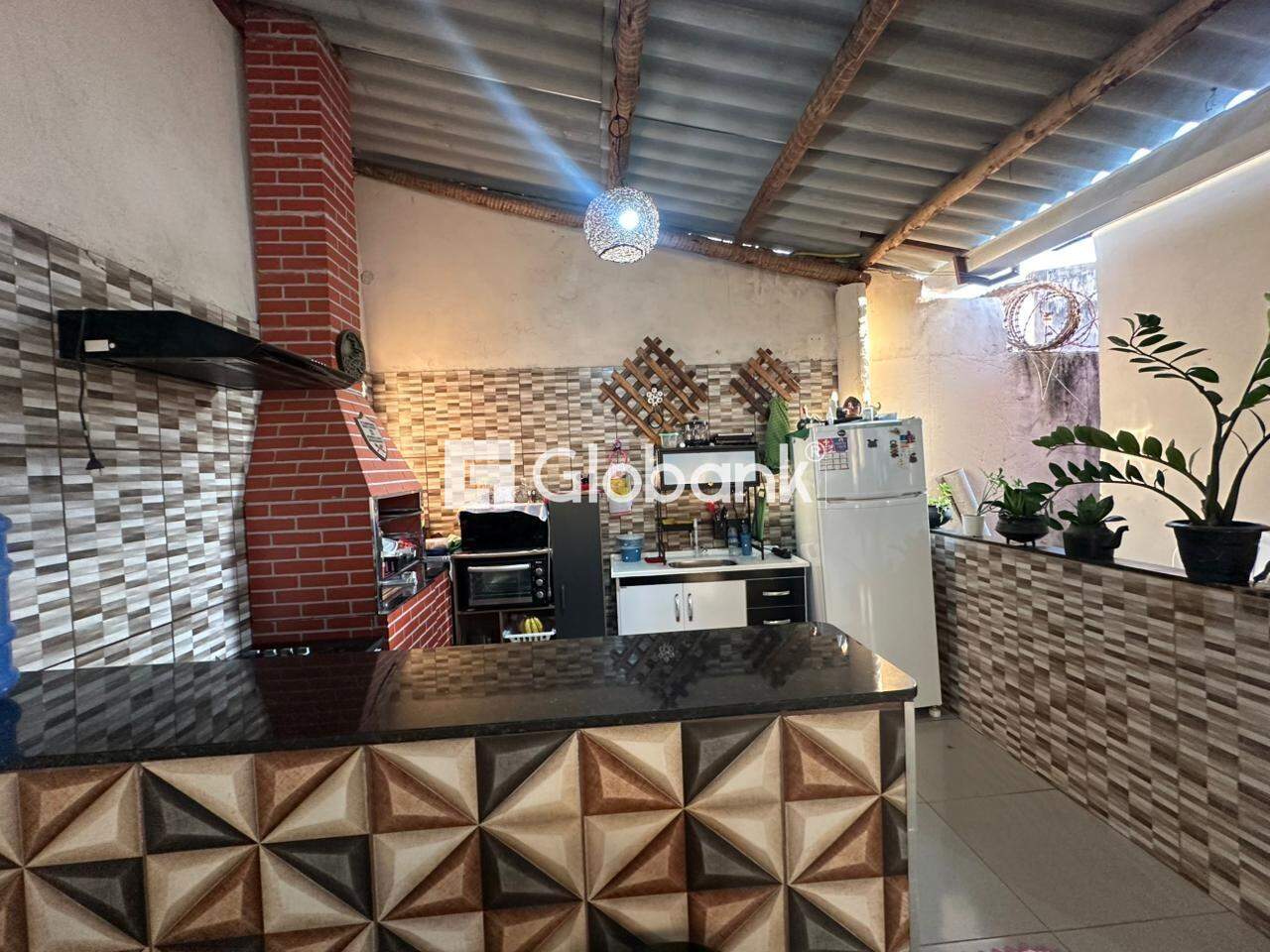 Casa 3 quartos para aluguel Independência 130m² Montes Claros MG: 